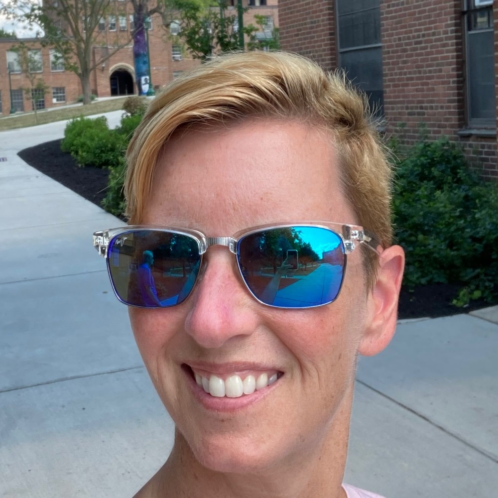 Meet your Posher, Kristine